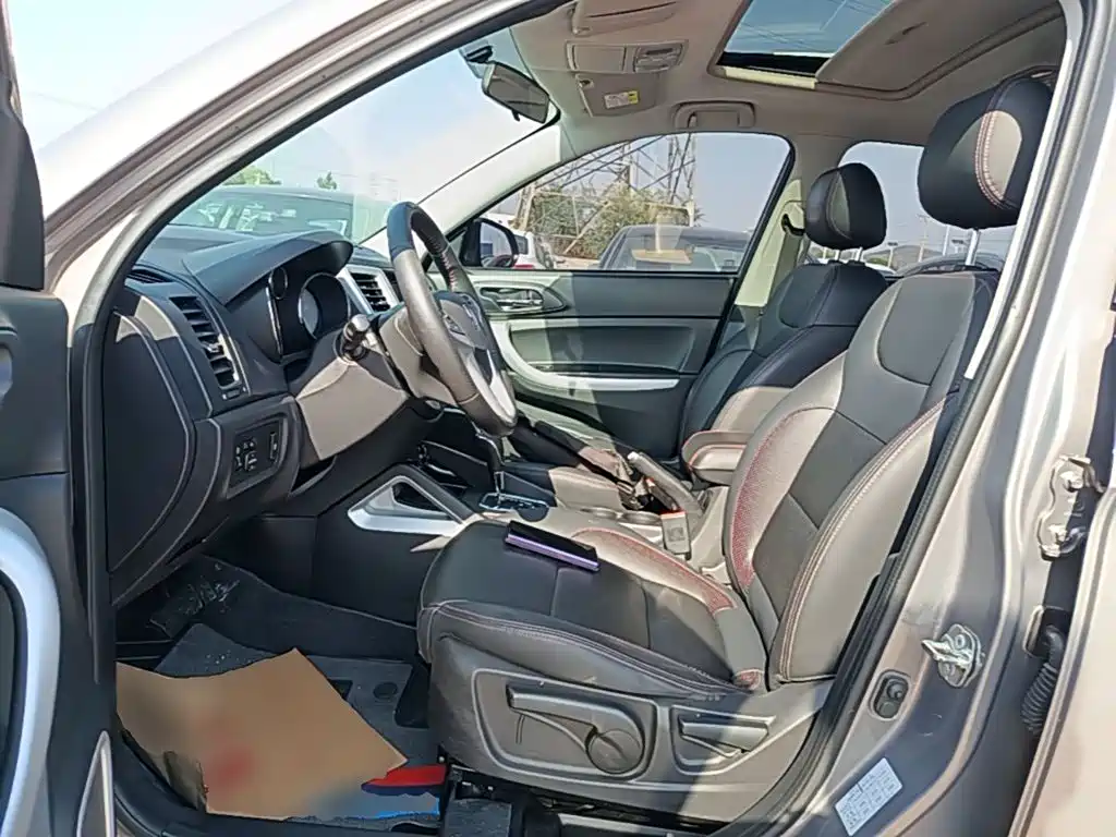 Changan CS35 — миниатюра 15
