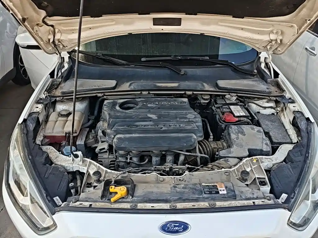 Ford Escort — миниатюра 20