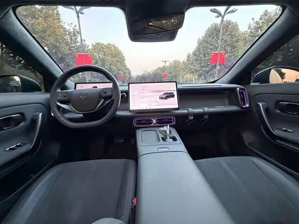 Leapmotor Leapmotor Lafa5 — миниатюра 7