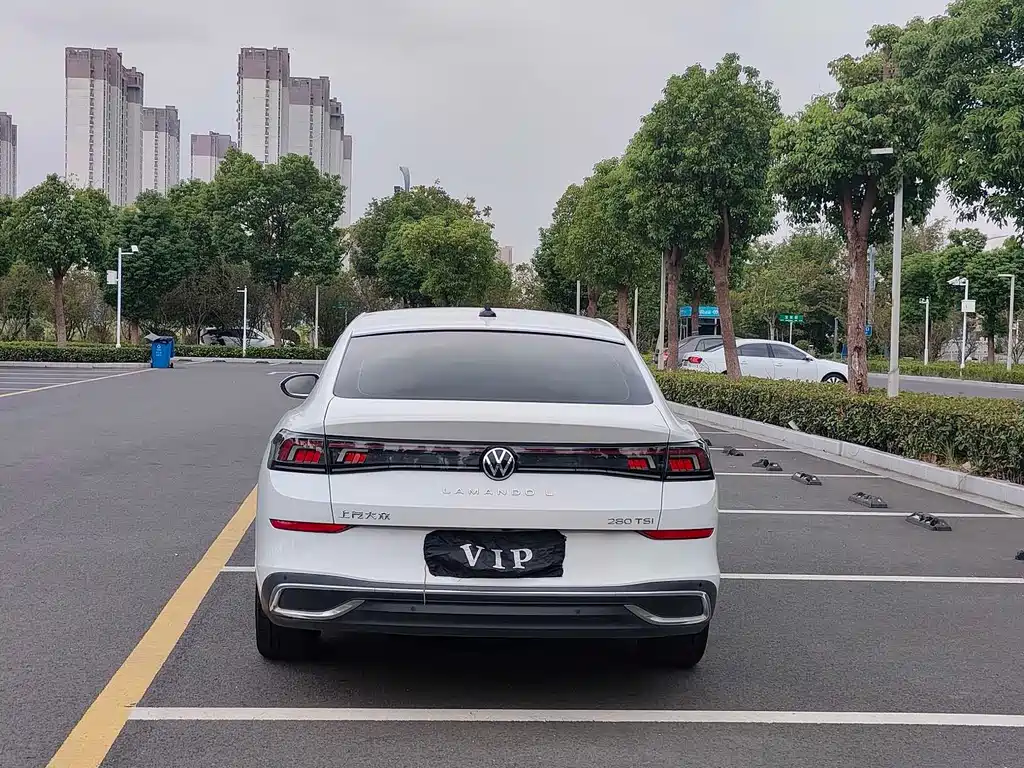 Volkswagen Lamando — миниатюра 3