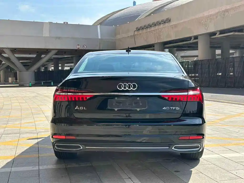 Audi A6L — миниатюра 5
