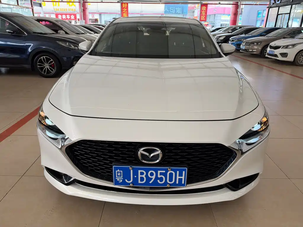 Mazda 3 Axela — миниатюра 3
