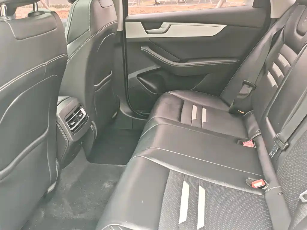 BYD Qin Pro NEV — миниатюра 8