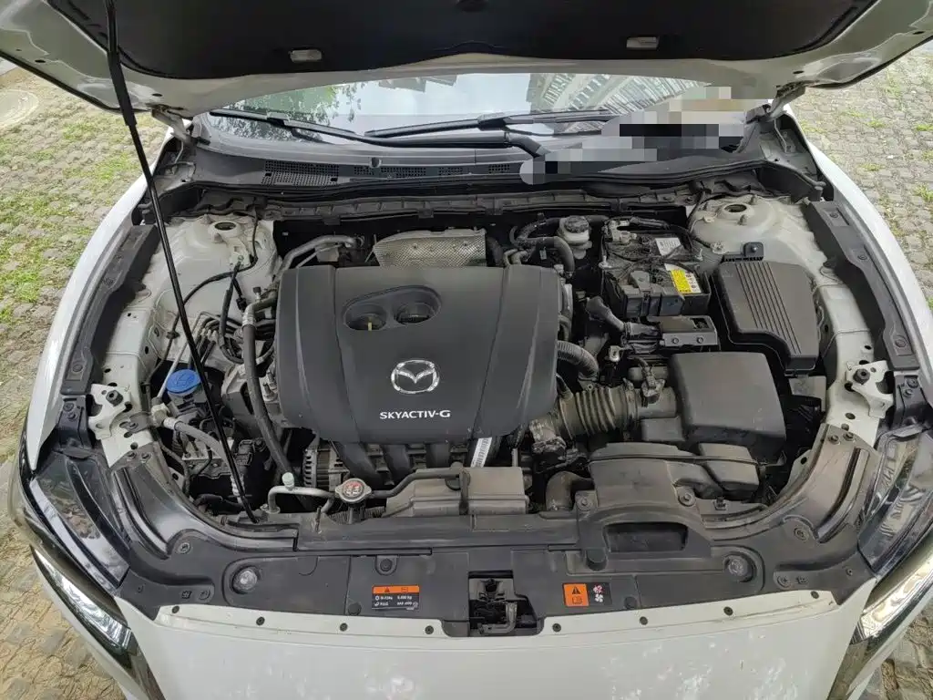 Mazda Atenza — миниатюра 11