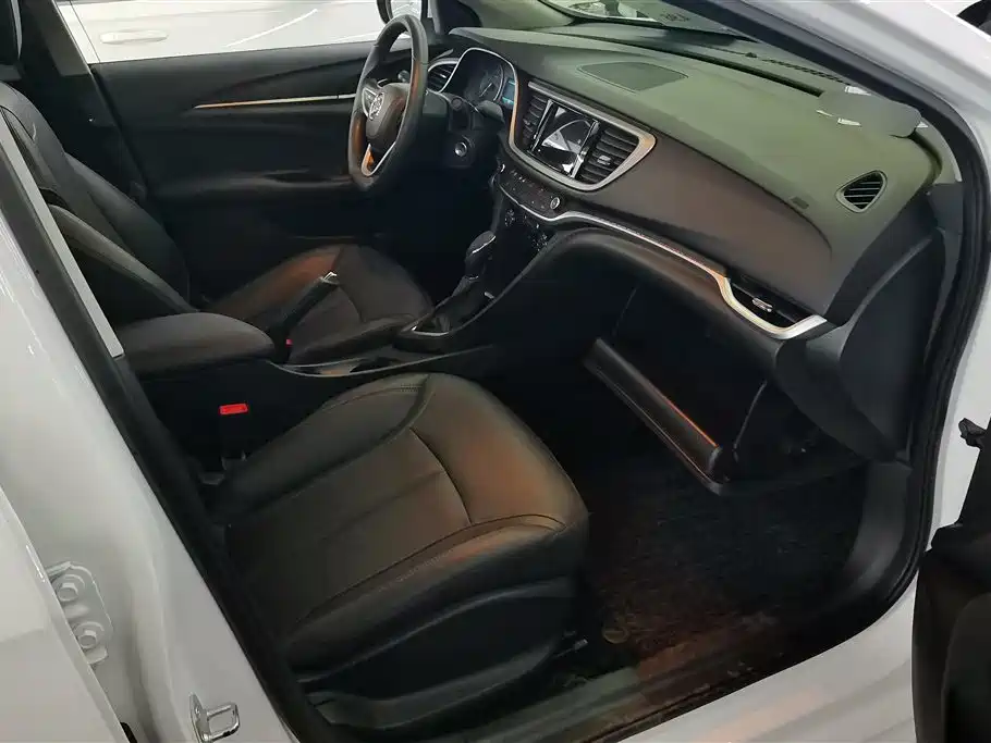 Buick Excelle 2021 1.5L AT Elite