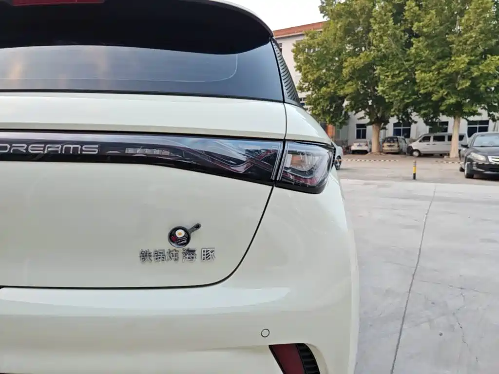 BYD Dolphin — миниатюра 8