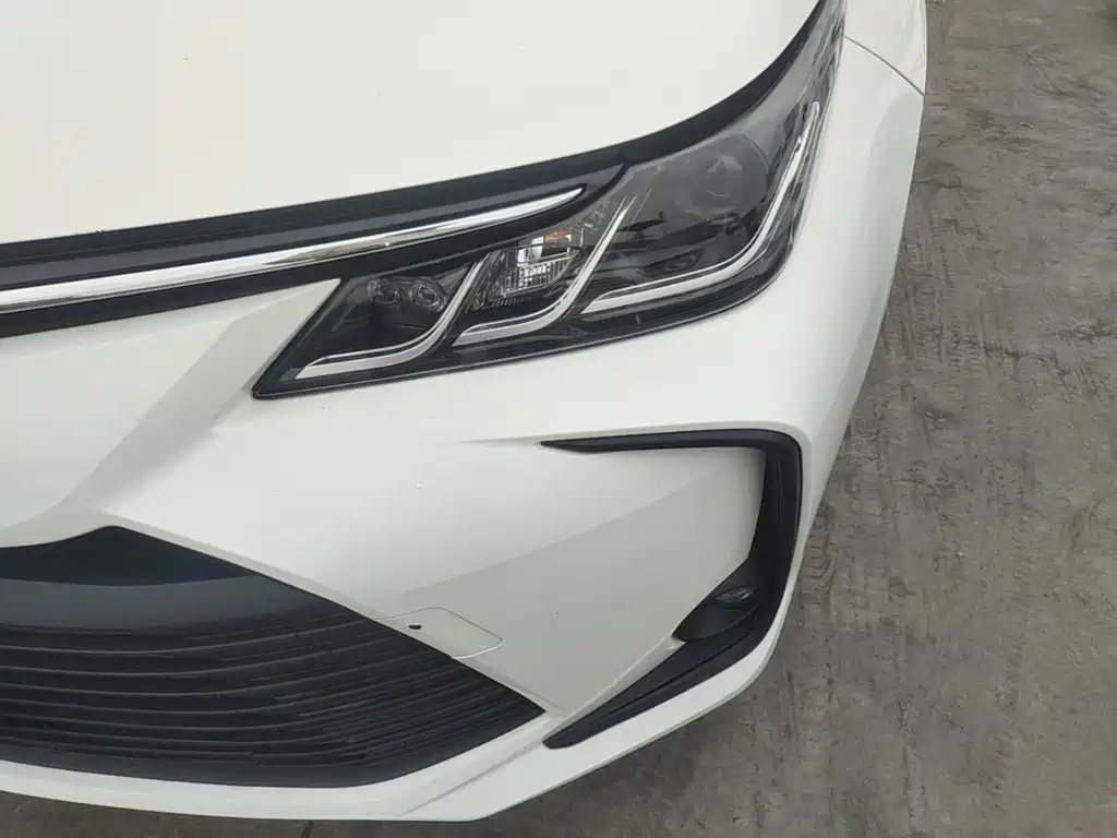 Toyota Corolla — миниатюра 24