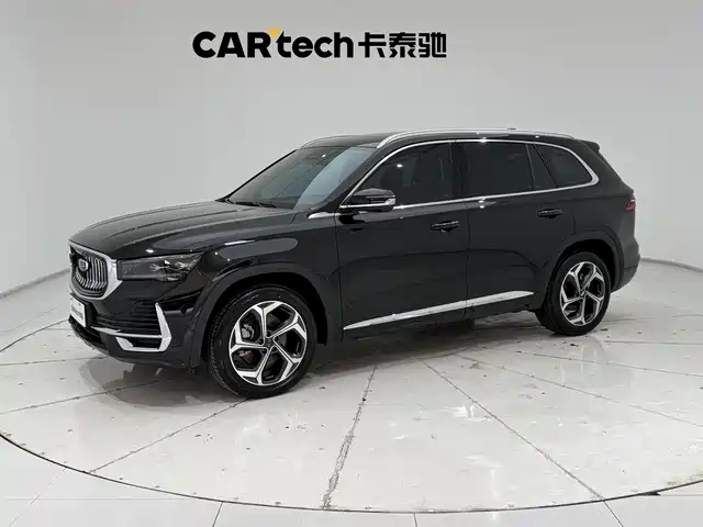 Geely Xingyue L
