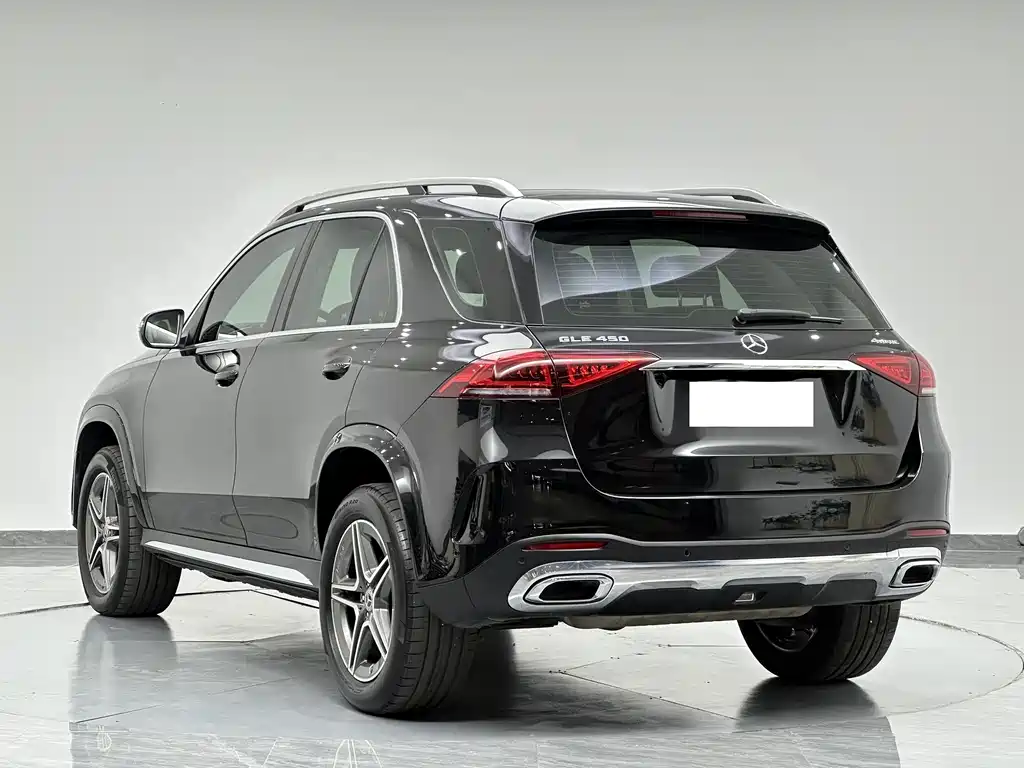 Mercedes-Benz GLE (Import) — миниатюра 5