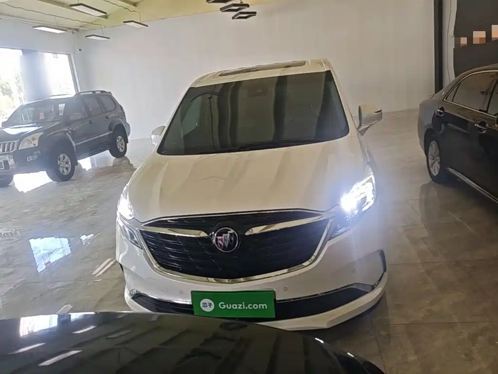 Buick GL8 — миниатюра 3