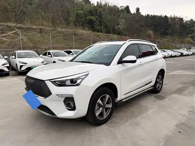 haval h6-coupe