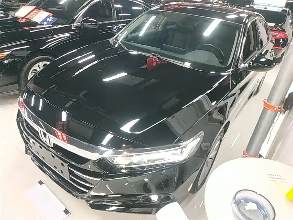 Купить Honda Accord