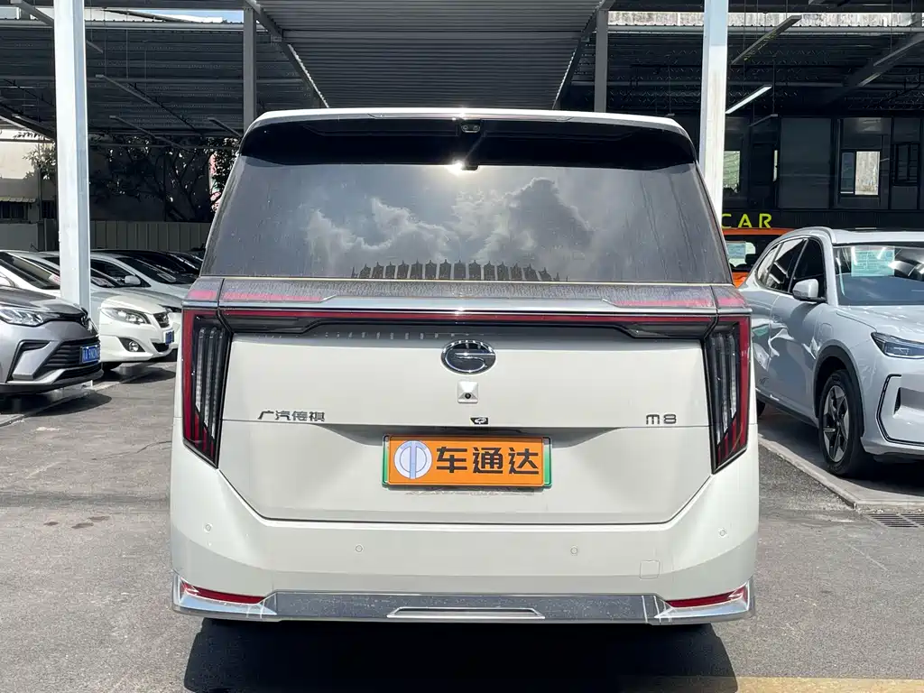 GAC Motor Trumpchi Xiangwang M8 — миниатюра 5