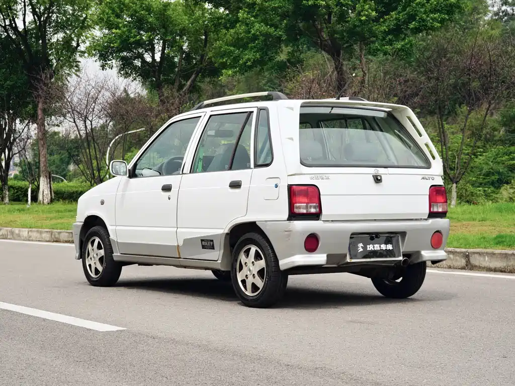 Suzuki Alto — миниатюра 4