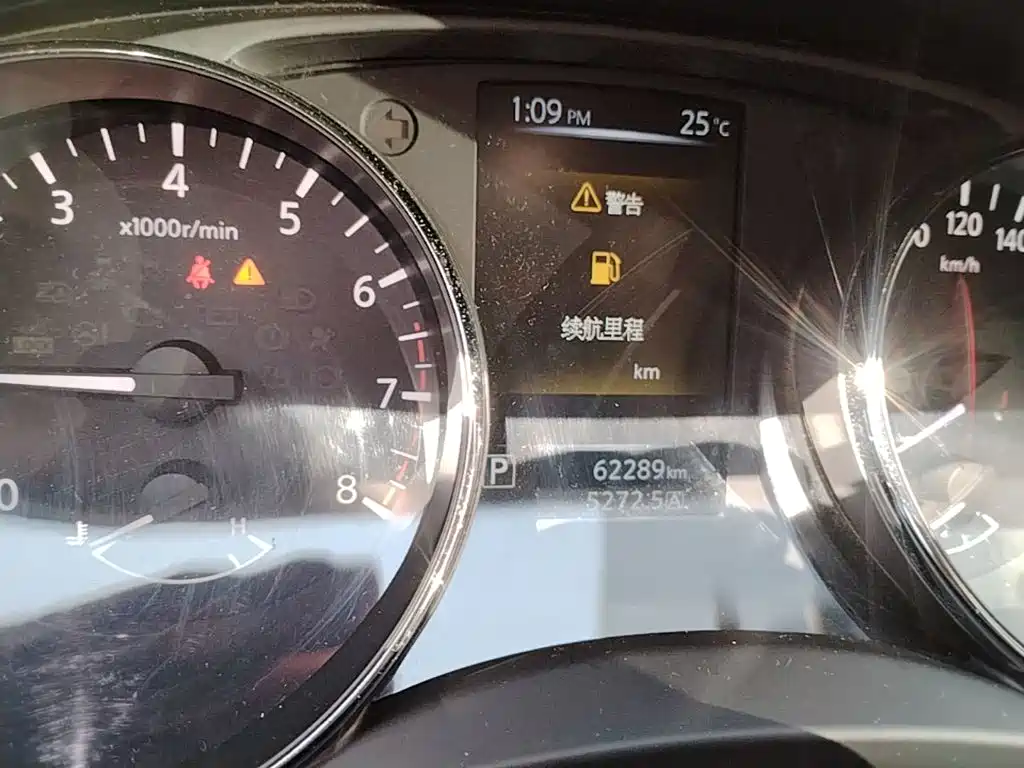 Nissan Qashqai — миниатюра 12
