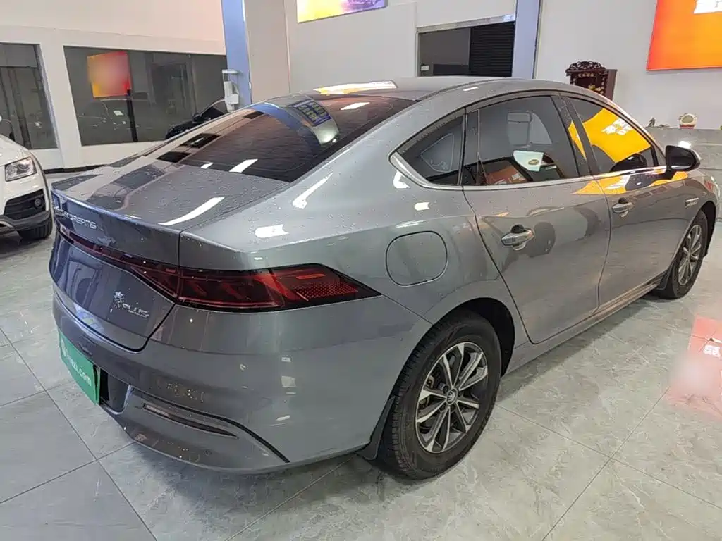 BYD Qin PLUS — миниатюра 7