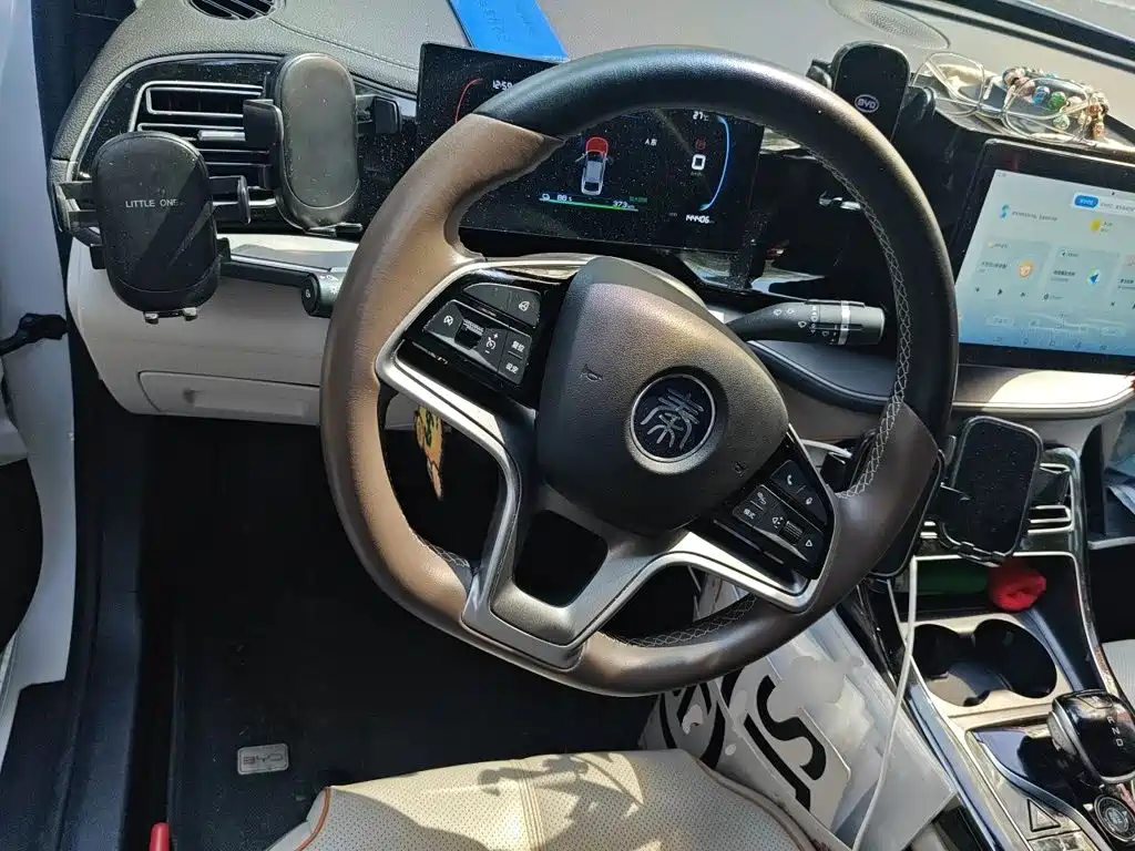 BYD Qin PLUS — миниатюра 11