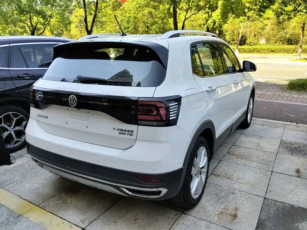 Volkswagen T-Cross — миниатюра 7