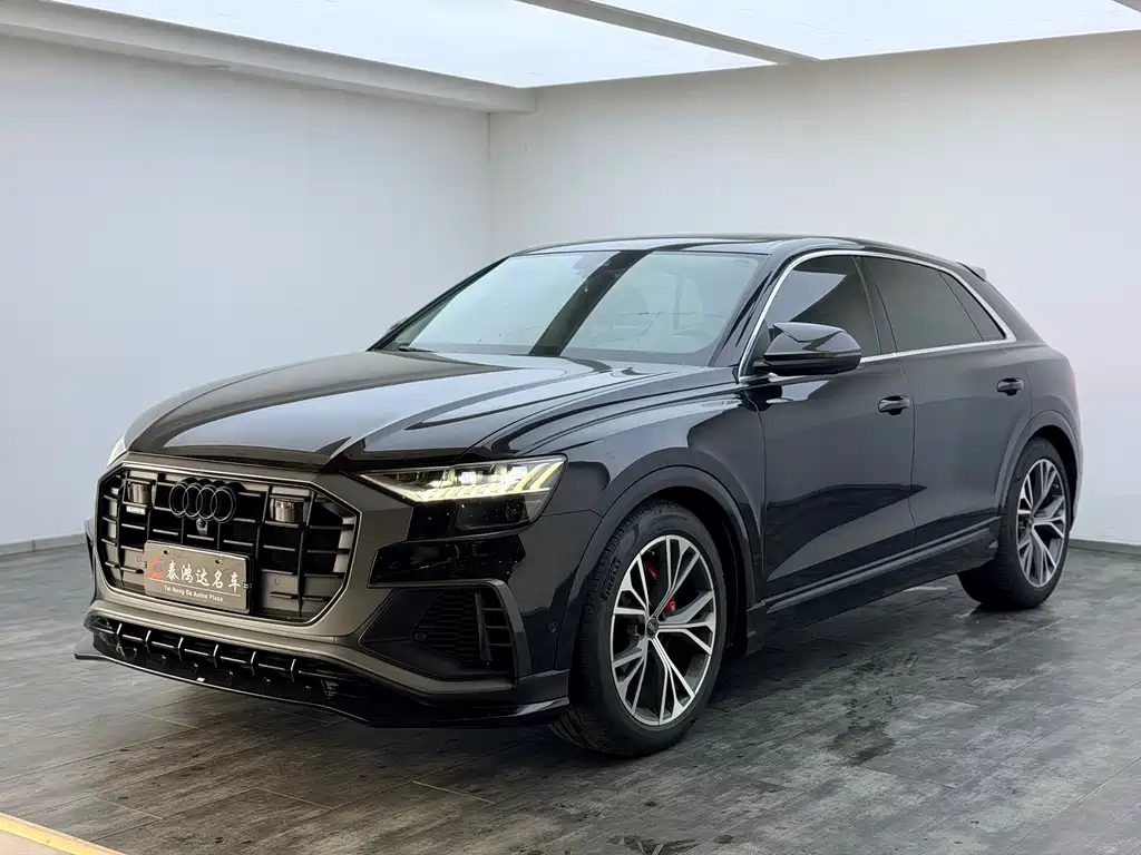 Audi Q8 — миниатюра 2