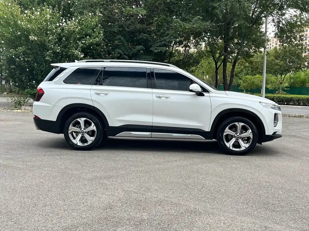 Hyundai Santa Fe — миниатюра 7
