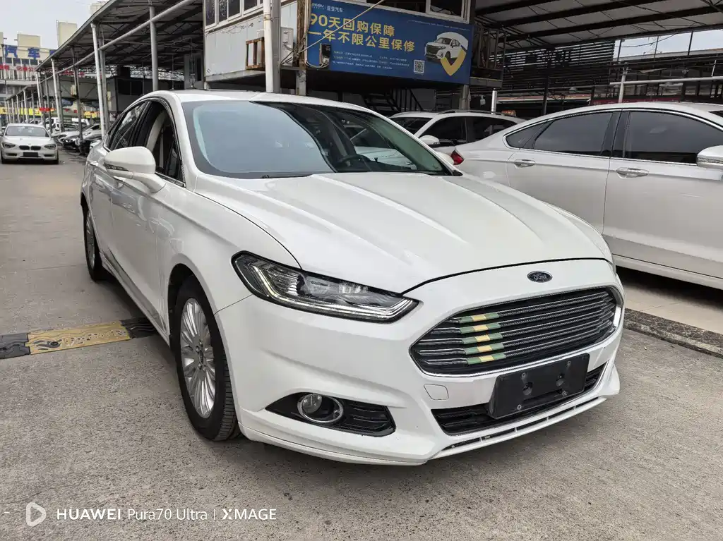 Ford Mondeo — миниатюра 2