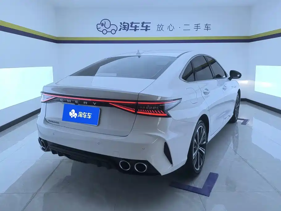 Chery Arrizo 8 — миниатюра 3
