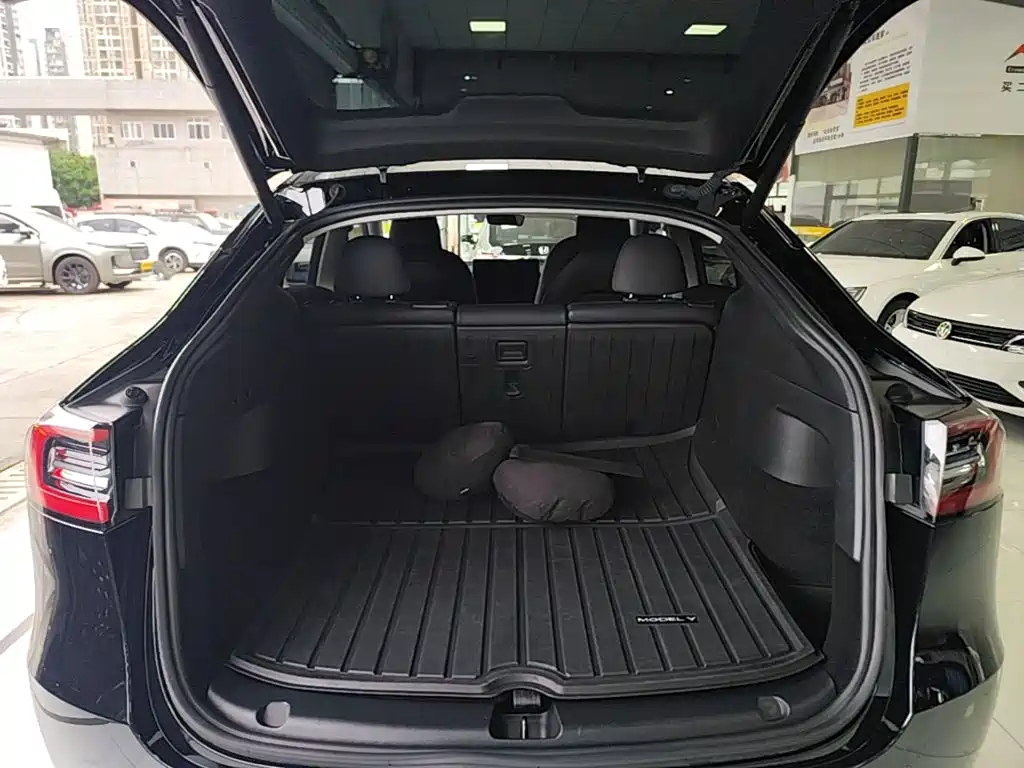 Tesla Model Y — миниатюра 19