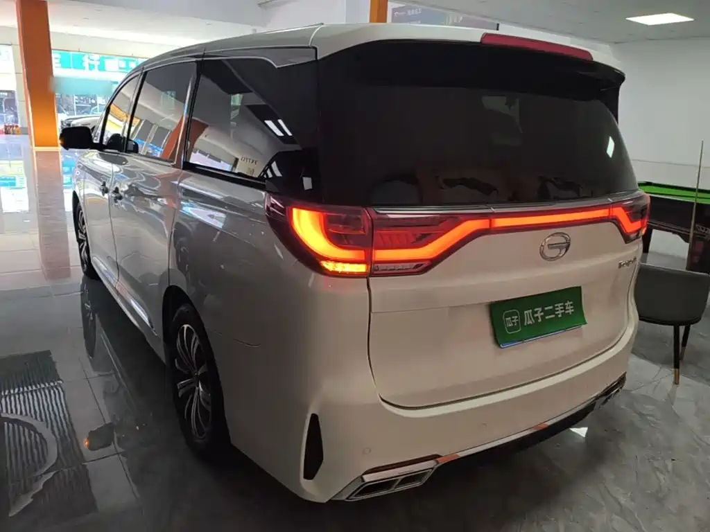 GAC Motor Trumpchi M8 — миниатюра 5