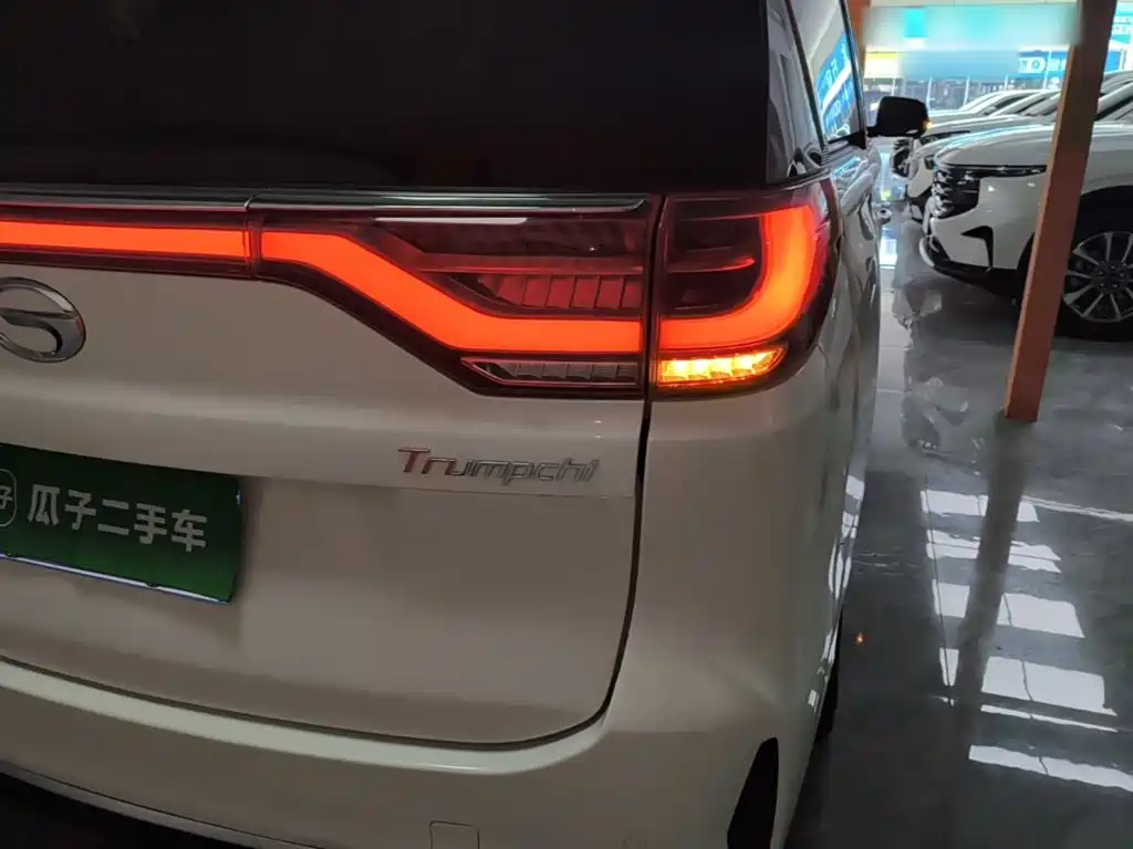 GAC Motor Trumpchi M8 — миниатюра 8