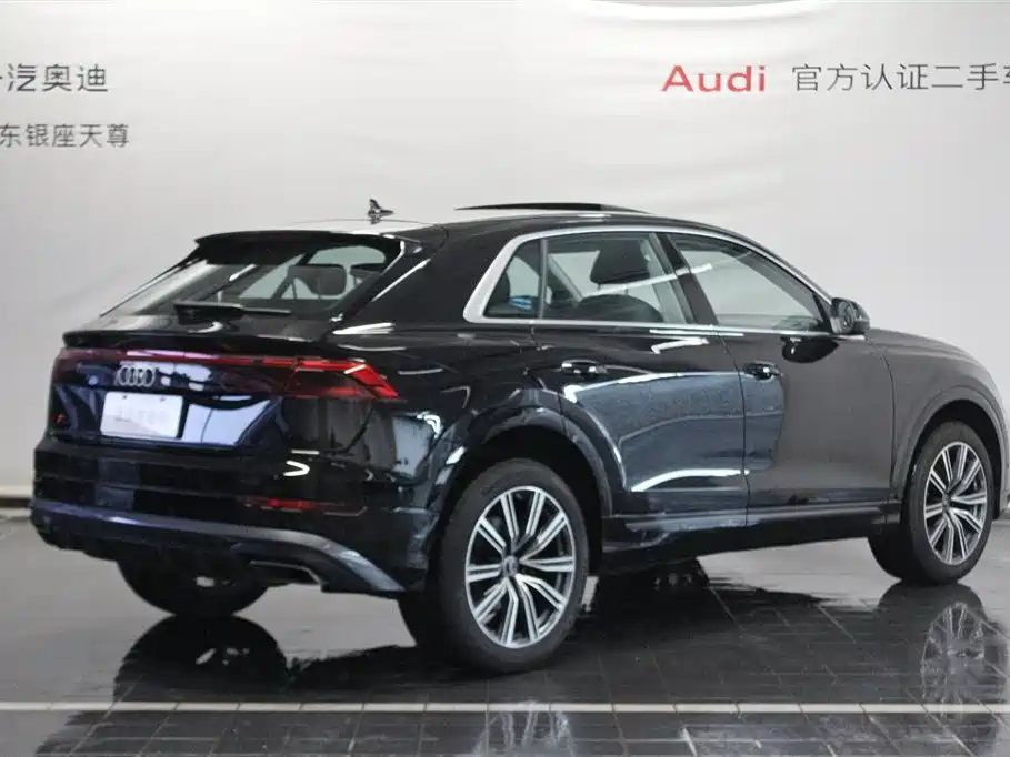 Audi Q8 2024 45 TFSI Luxury