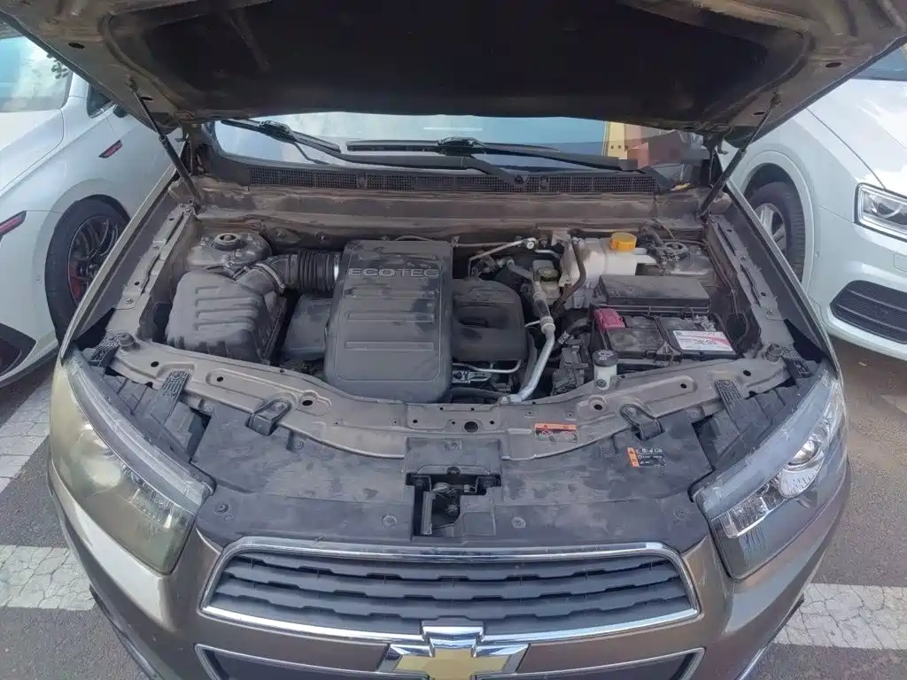 Chevrolet Captiva — миниатюра 21