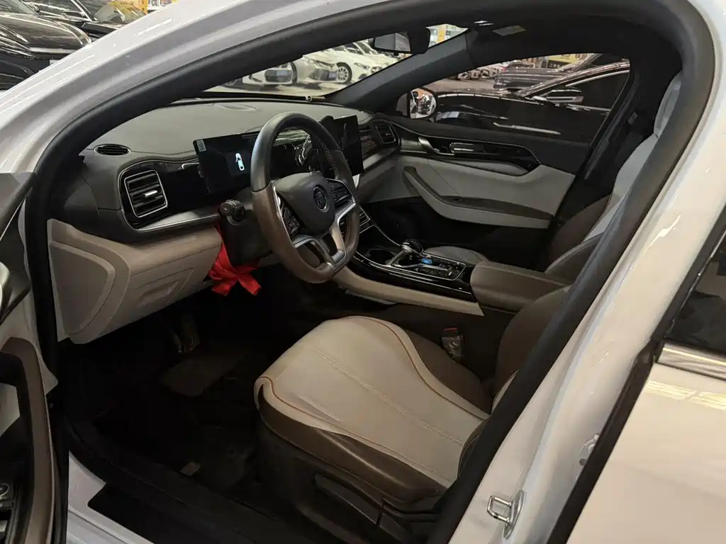 BYD Qin PLUS — миниатюра 7