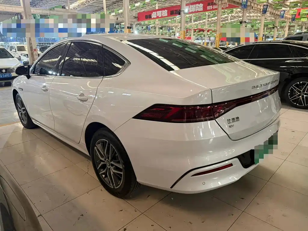 BYD Qin PLUS — миниатюра 15