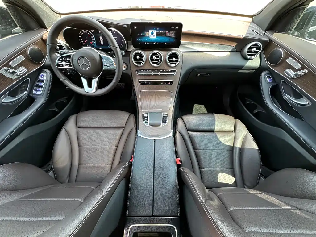 Mercedes-Benz GLC 2022 GLC 300 L 4MATIC