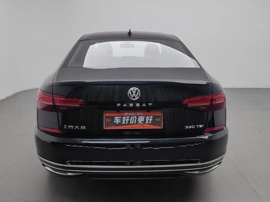 Volkswagen Passat — миниатюра 4