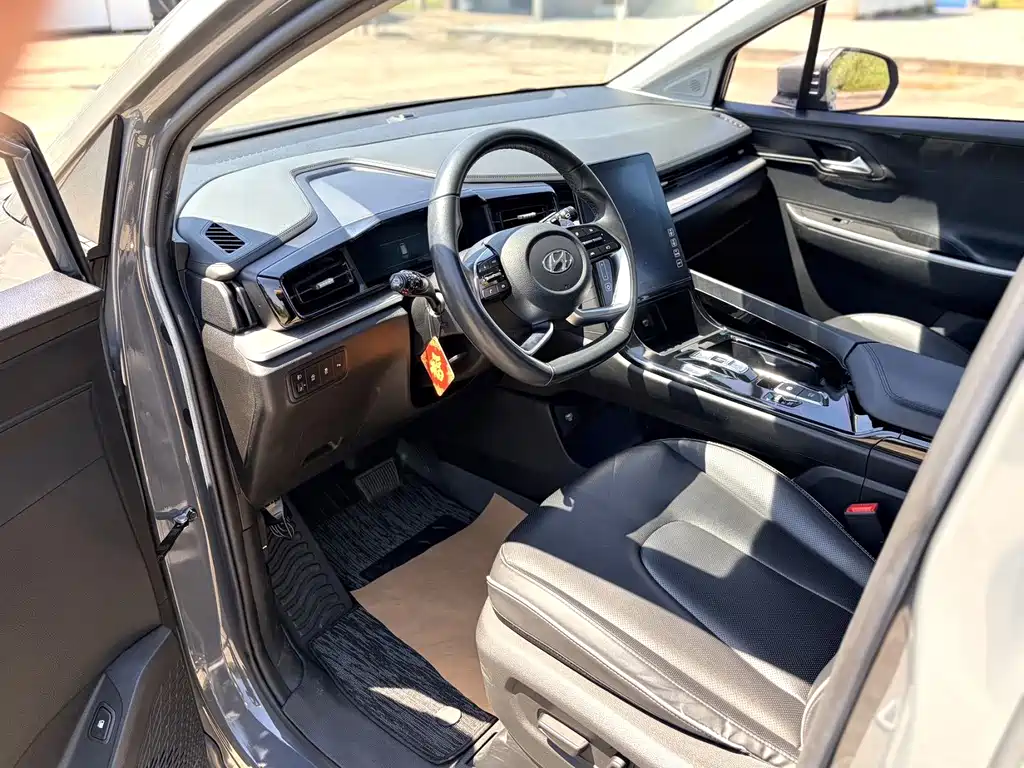 Hyundai Custo — миниатюра 8