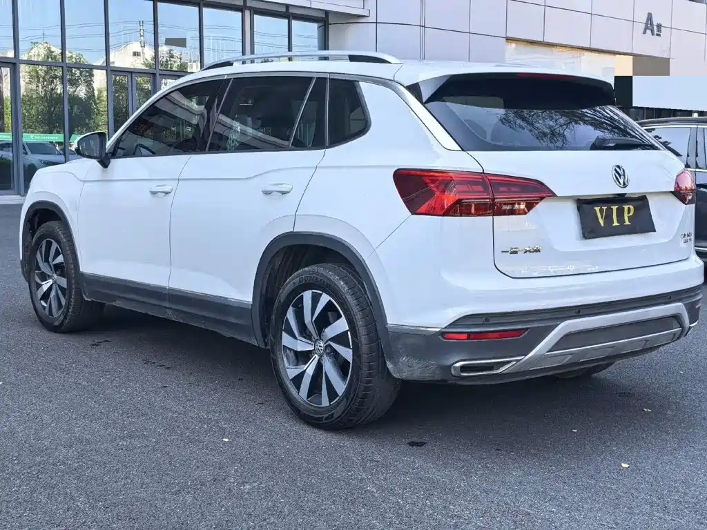 Volkswagen Tayron — миниатюра 7
