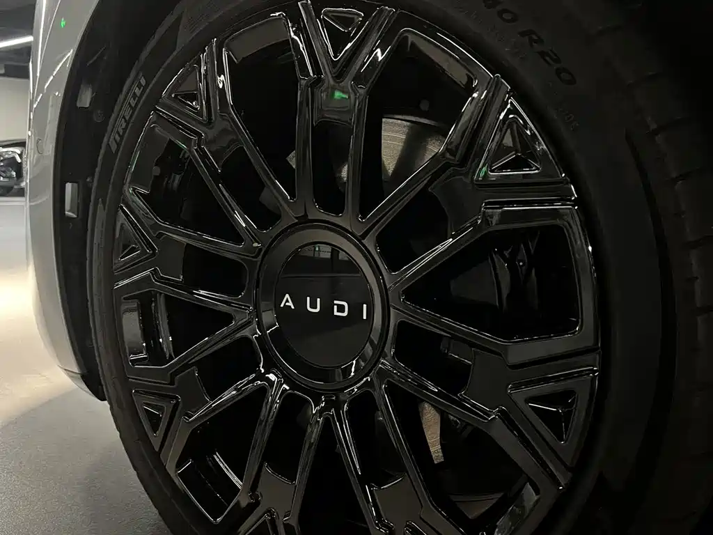Audi E5 Sportback — миниатюра 14
