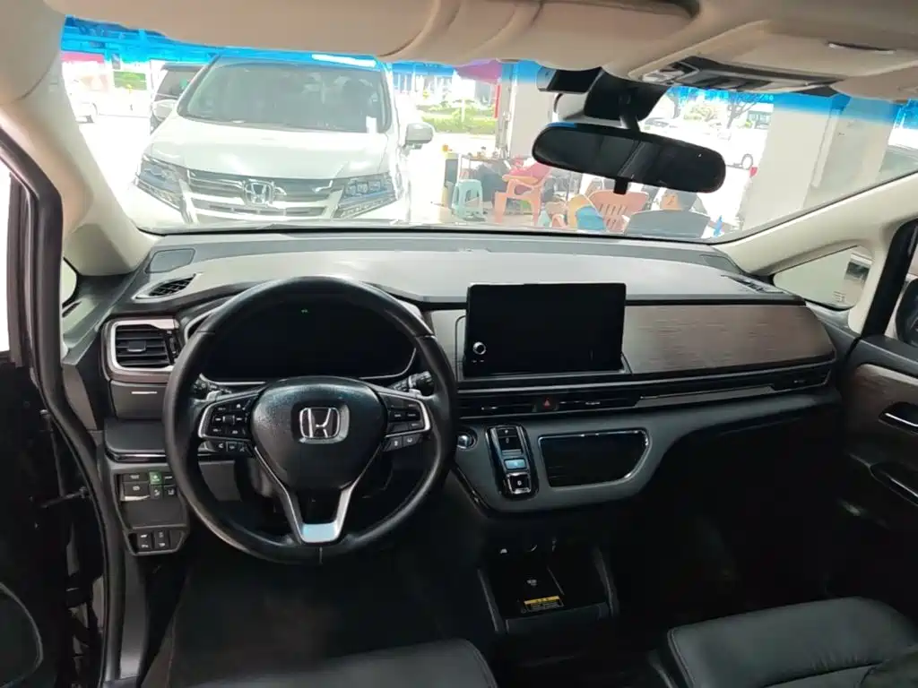 Honda Odyssey — миниатюра 10