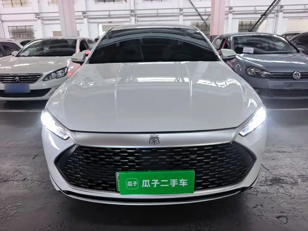 BYD Qin PLUS — миниатюра 3