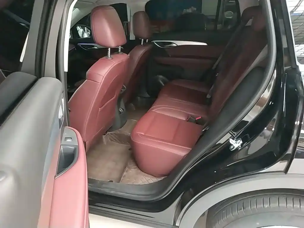 Buick Envision Plus — миниатюра 17