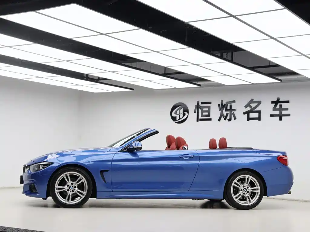 BMW 4 Series — миниатюра 30