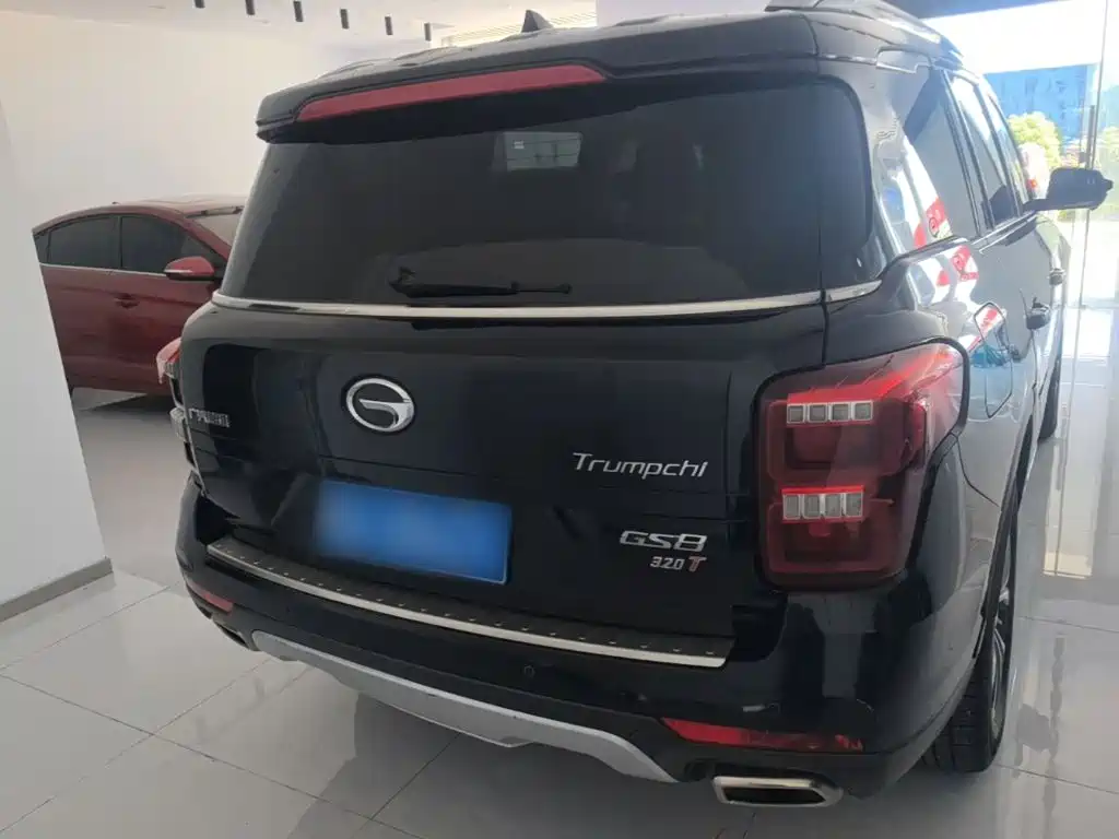 GAC Motor Trumpchi GS8 — миниатюра 6