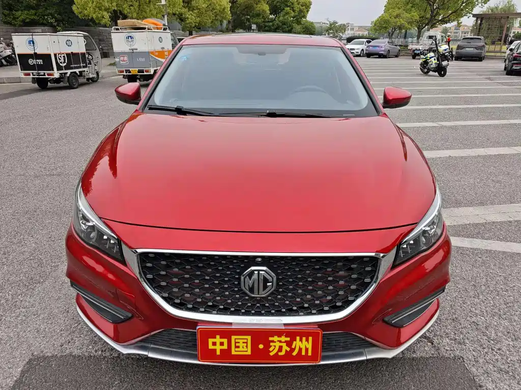 MG 6 2018 20T AT Trophy Premium VI