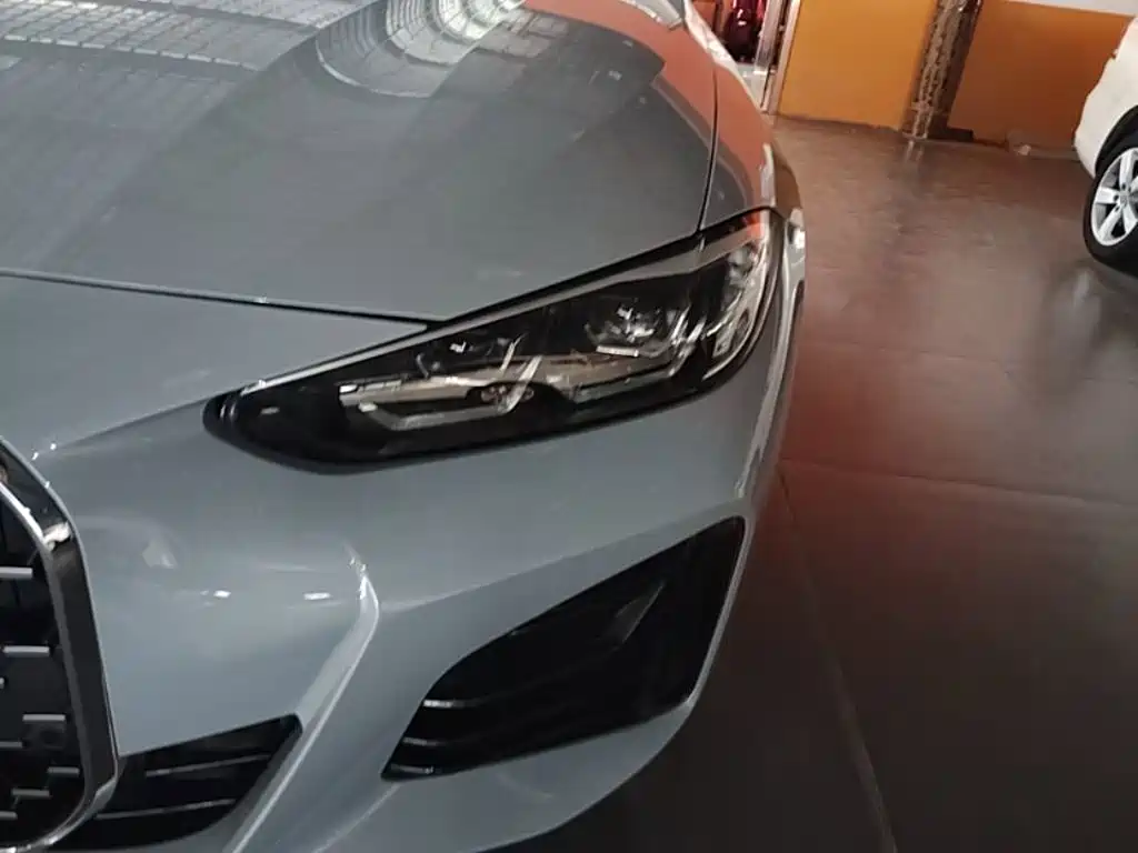 BMW 4 Series — миниатюра 24