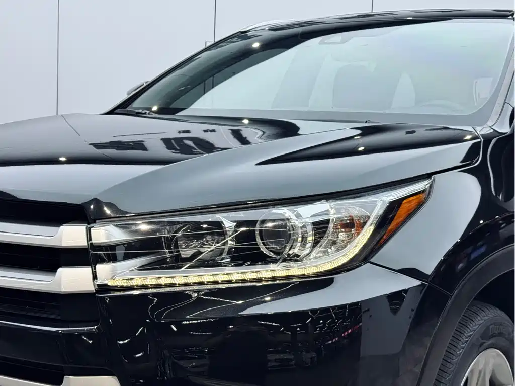 Toyota Highlander 2018 2.0T Luxury 7 мест VI