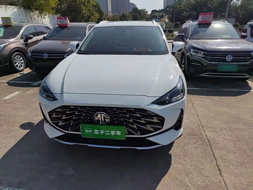 MG MG ONE — миниатюра 3