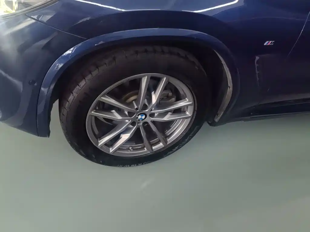 BMW X3 — миниатюра 23