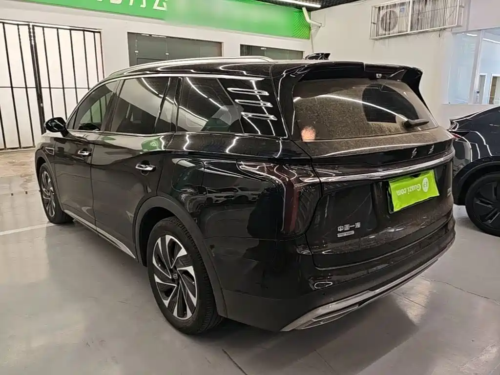 Hongqi Hongqi HS7 PHEV — миниатюра 5