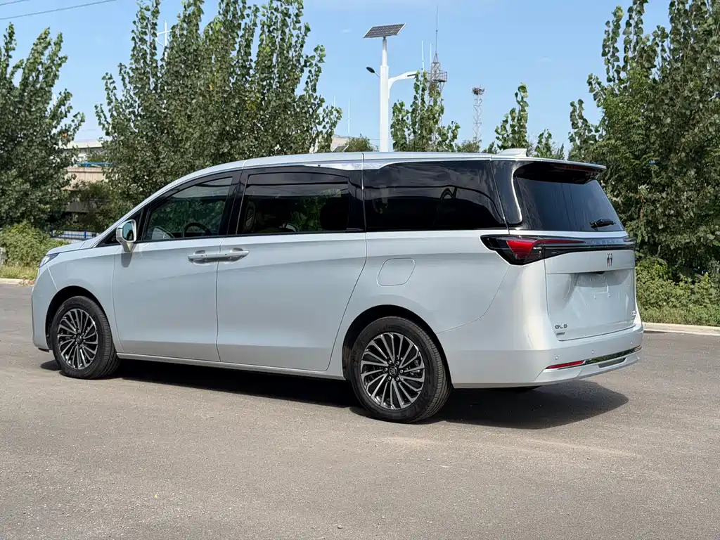 Buick GL8 Hybrid — миниатюра 5